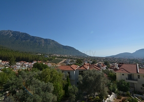 Роскошная вилла 5+1 в Оваджик, Фетхие