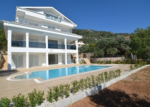 Роскошная вилла 5+1 в Оваджик, Фетхие