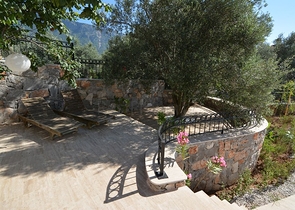 Роскошная вилла 5+1 в Оваджик, Фетхие