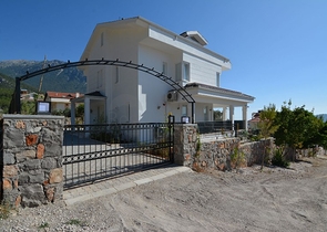 Роскошная вилла 5+1 в Оваджик, Фетхие