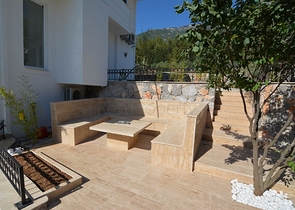 Роскошная вилла 5+1 в Оваджик, Фетхие