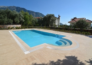 Роскошная вилла 5+1 в Оваджик, Фетхие