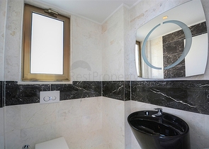 Частная вилла 5+1 в Калкане с видом на море и острова