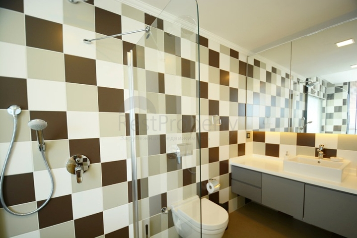 Очаровательная вилла с видом на море в Калкане