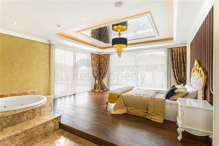 Роскошные виллы класса "люкс" в Кемере