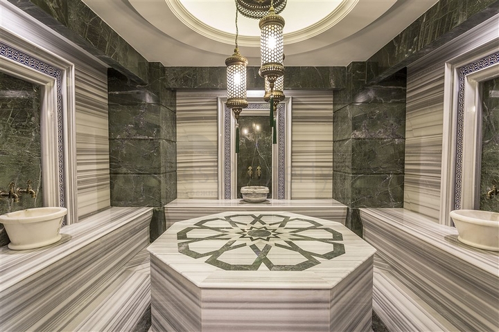 Роскошные виллы класса "люкс" в Кемере