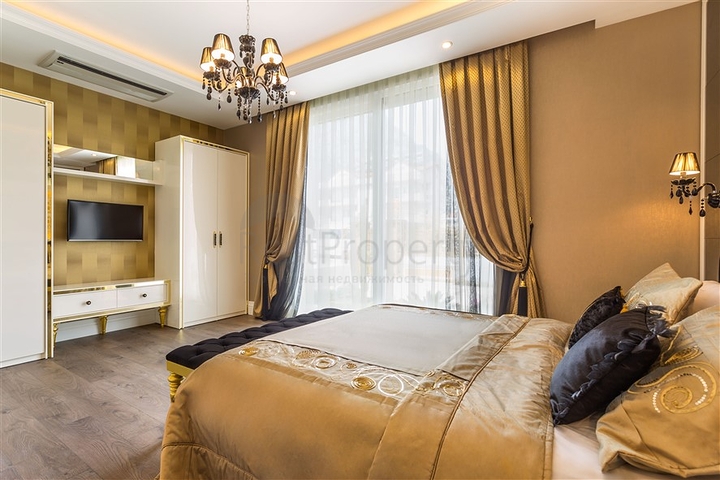 Роскошные виллы класса "люкс" в Кемере