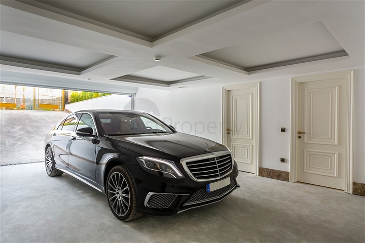 Роскошные виллы класса "люкс" в Кемере