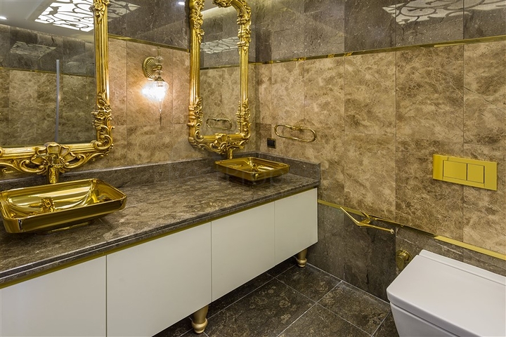 Роскошные виллы класса "люкс" в Кемере