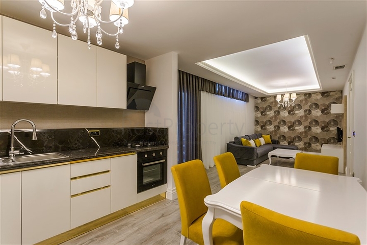 Роскошные виллы класса "люкс" в Кемере