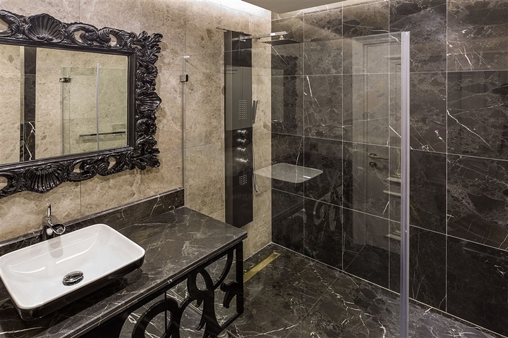 Роскошные виллы класса "люкс" в Кемере