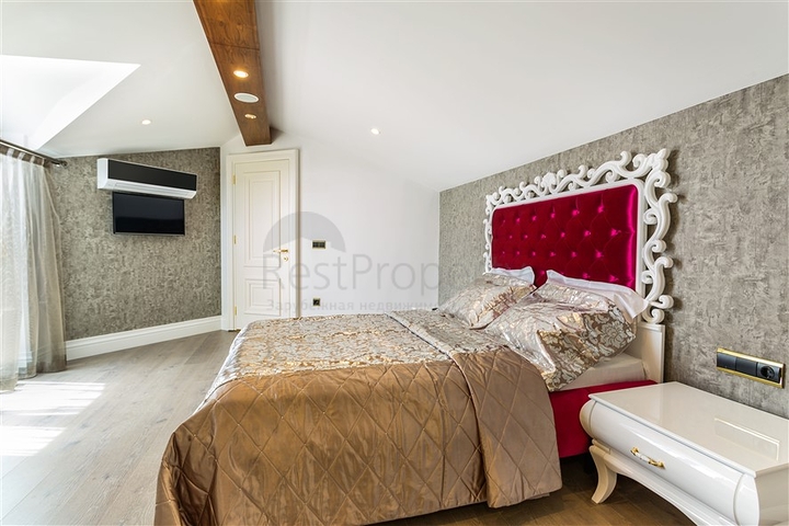 Роскошные виллы класса "люкс" в Кемере