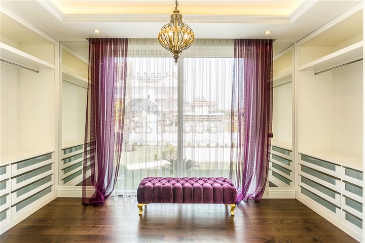 Роскошные виллы класса "люкс" в Кемере