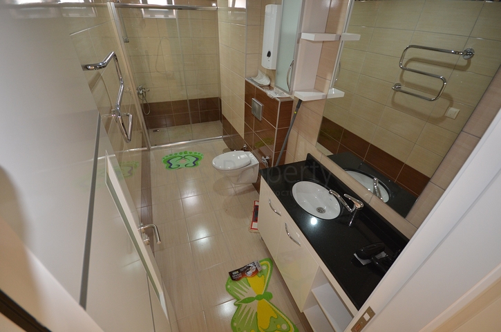 Апартаменты 1+1 в районе Авсаллар