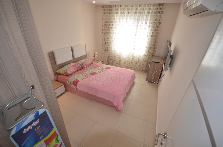 Апартаменты 1+1 в районе Авсаллар