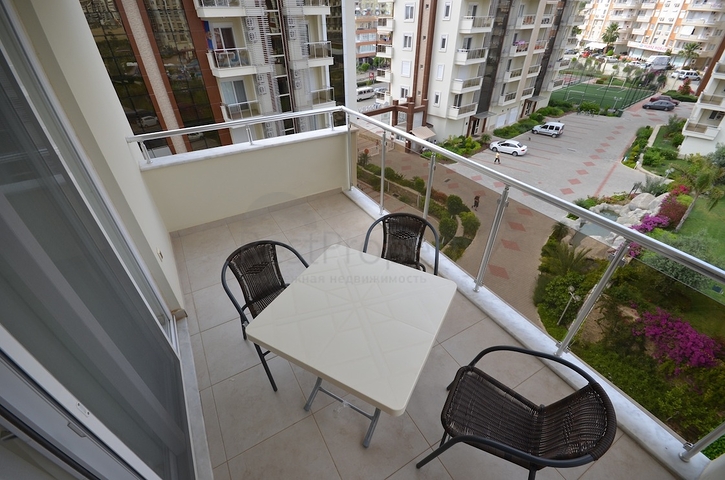 Апартаменты 1+1 в районе Авсаллар