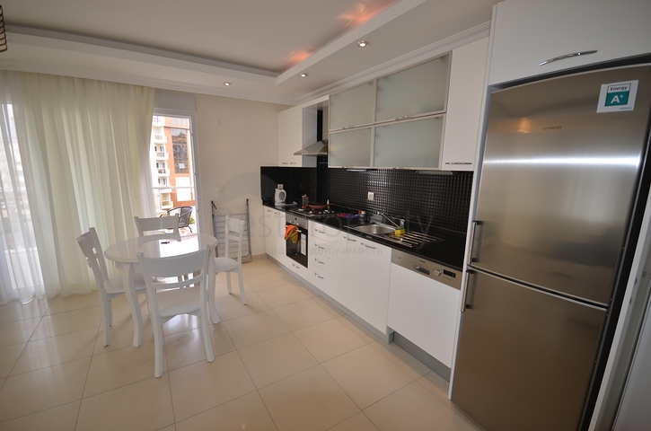 Апартаменты 1+1 в районе Авсаллар