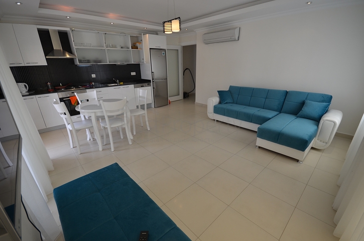 Апартаменты 1+1 в районе Авсаллар