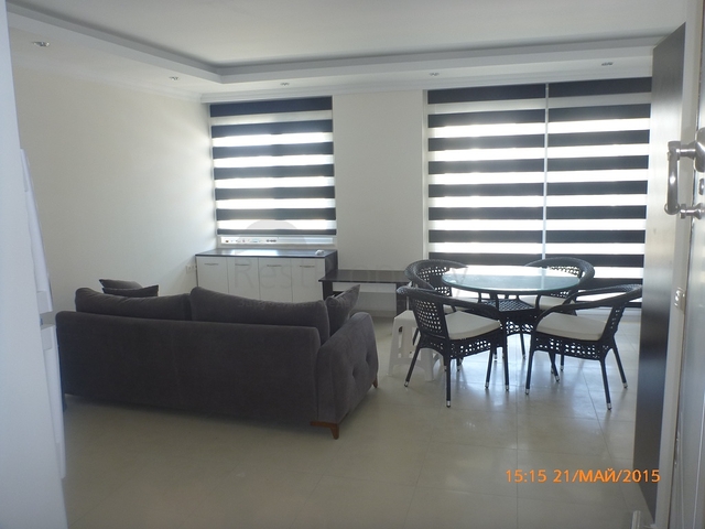 Квартира-студия в знаменитом комплексе Орион Гарден в аренду