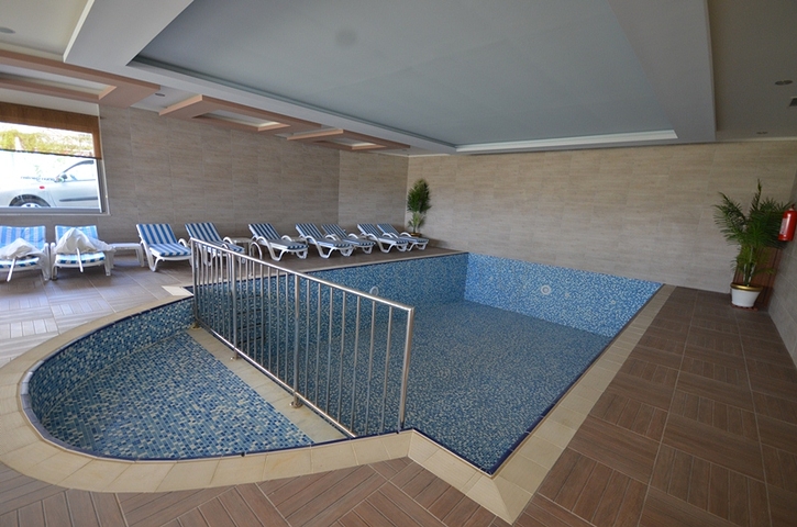 Квартира-студия в знаменитом комплексе Орион Гарден в аренду