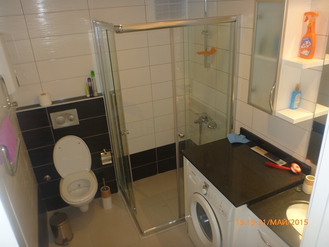 Квартира-студия в знаменитом комплексе Орион Гарден в аренду