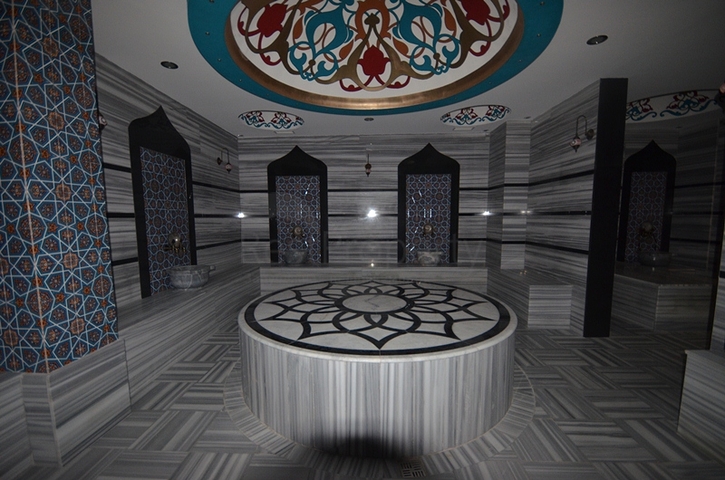 Квартира-студия в знаменитом комплексе Орион Гарден в аренду