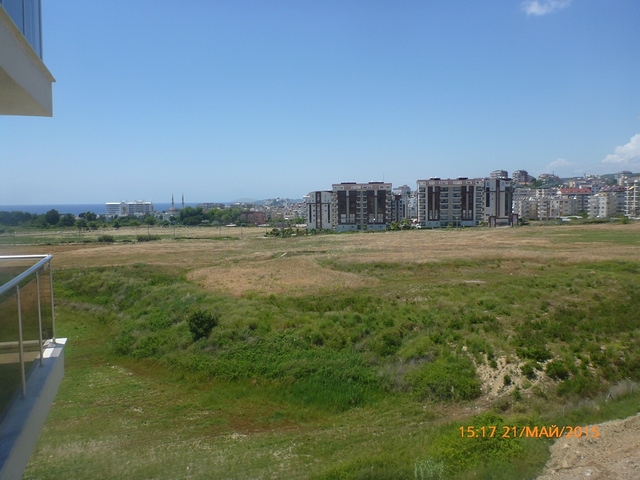 Квартира-студия в знаменитом комплексе Орион Гарден в аренду