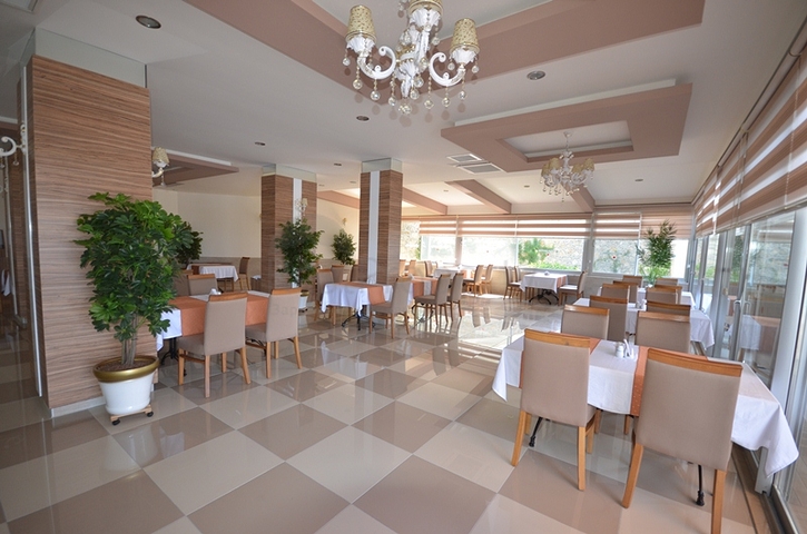 Квартира-студия в знаменитом комплексе Орион Гарден в аренду