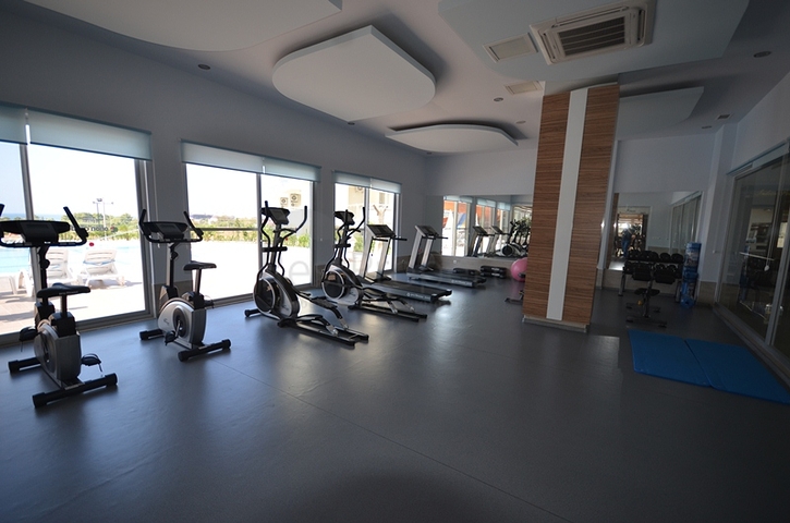 Квартира-студия в знаменитом комплексе Орион Гарден в аренду