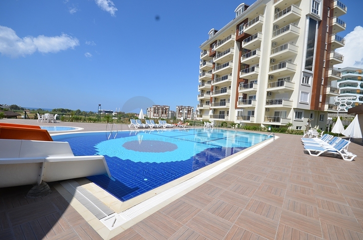 Квартира-студия в знаменитом комплексе Орион Гарден в аренду