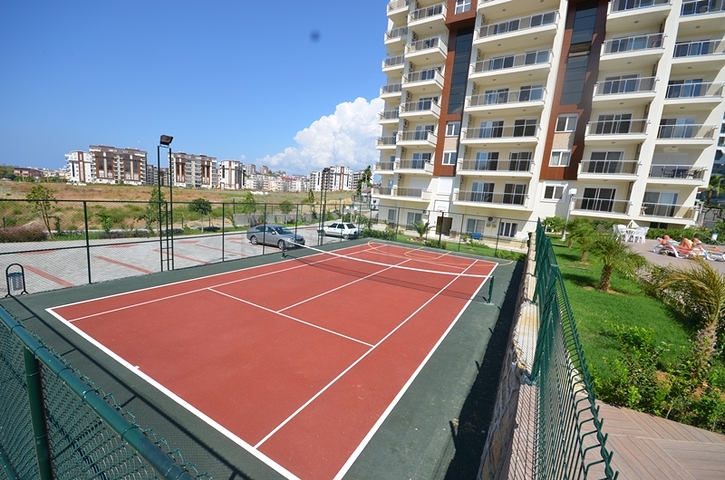 Квартира-студия в знаменитом комплексе Орион Гарден в аренду