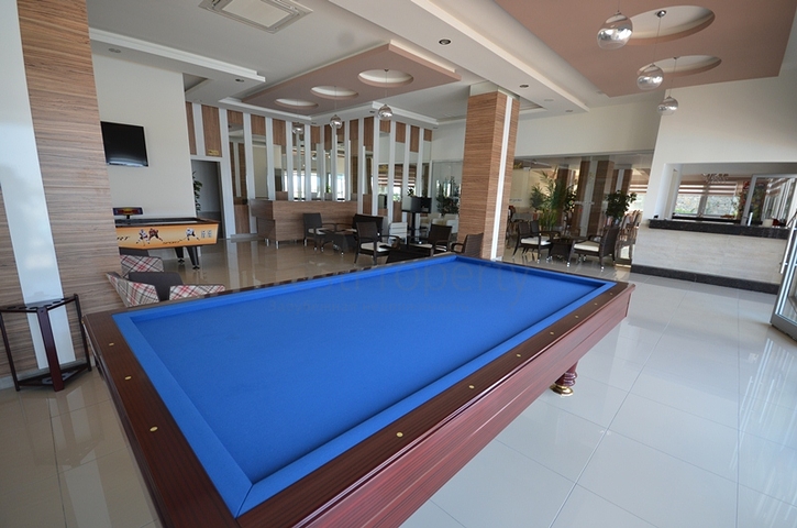 Квартира-студия в знаменитом комплексе Орион Гарден в аренду