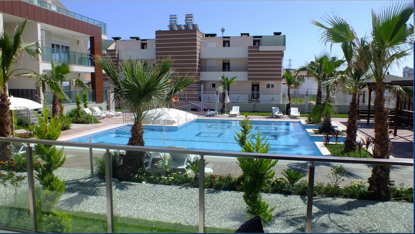 Замечательное предложение в курортном городе Сиде 