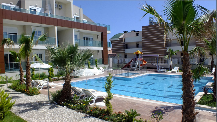 Замечательное предложение в курортном городе Сиде 