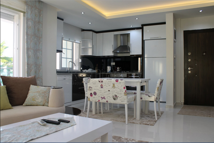 Замечательное предложение в курортном городе Сиде 