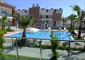 Замечательное предложение в курортном городе Сиде 