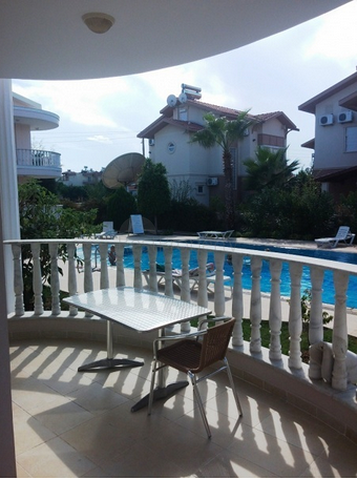 Вилла в Белеке напрямую от собственника по очень привлекательной цене 