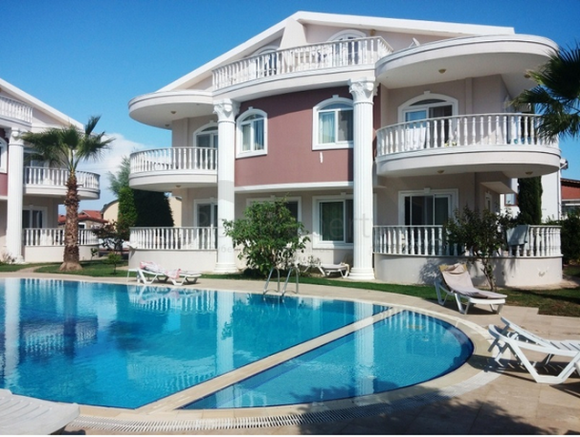 Вилла в Белеке напрямую от собственника по очень привлекательной цене 