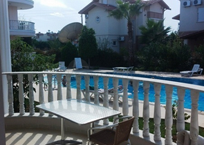 Вилла в Белеке напрямую от собственника по очень привлекательной цене 