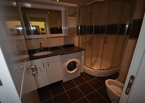 Светлая и просторная квартира в жилом комплексе с бассейном в районе Оба