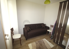 Уютная квартира с выходом в сад всего в 600 м от моря