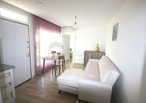 Уютная квартира с выходом в сад всего в 600 м от моря