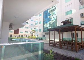 Уютная квартира с выходом в сад всего в 600 м от моря