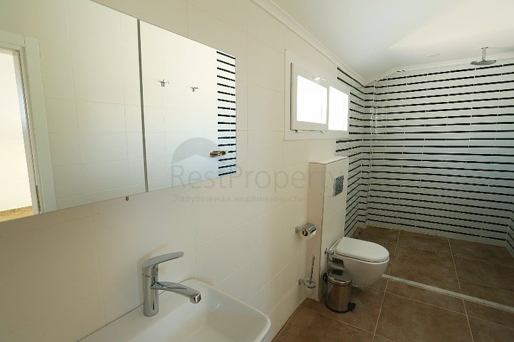 Впечатляющая вилла 4+1 в хисароню, Фетхие