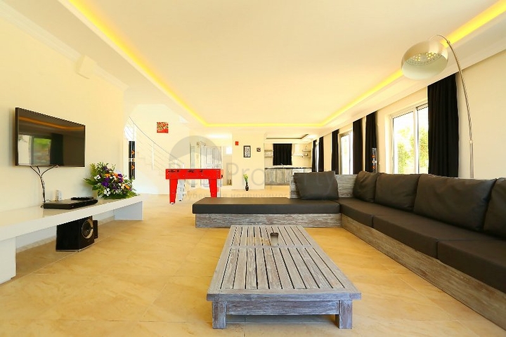 Впечатляющая вилла 4+1 в хисароню, Фетхие