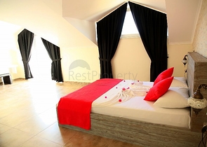 Впечатляющая вилла 4+1 в хисароню, Фетхие