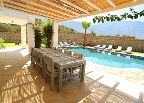 Впечатляющая вилла 4+1 в хисароню, Фетхие