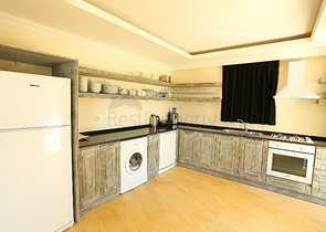 Впечатляющая вилла 4+1 в хисароню, Фетхие