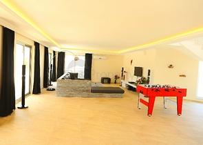 Впечатляющая вилла 4+1 в хисароню, Фетхие