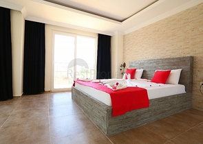 Впечатляющая вилла 4+1 в хисароню, Фетхие